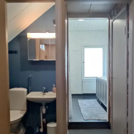 Privatunterkunft Kortteer Pinkki Huone