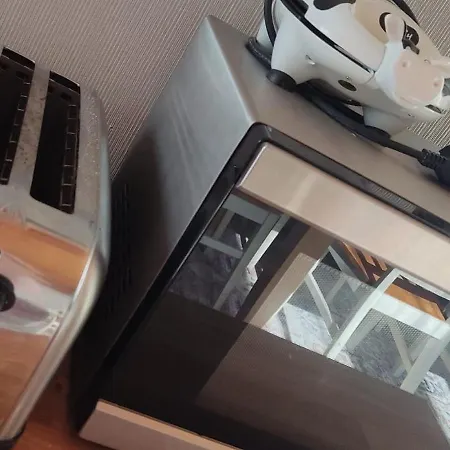 Kortteer Pinkki Huone Privatunterkunft Rauma