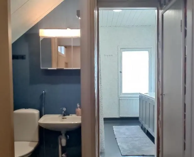 Проживание в семье Kortteer Pinkki Huone